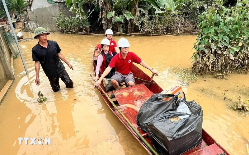 Đại hội Hội Chữ thập Đỏ Việt Nam lần thứ XII: Nhân đạo không chỉ là cứu trợ