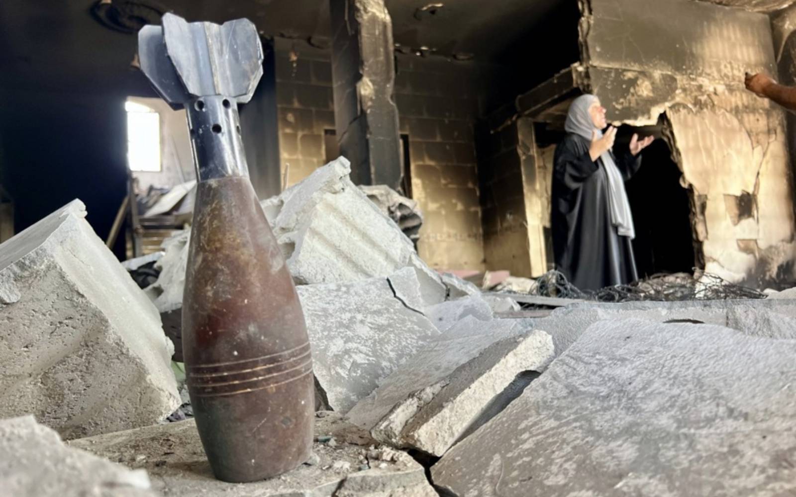 UN raises war crimes concerns over Israeli violations in Lebanon