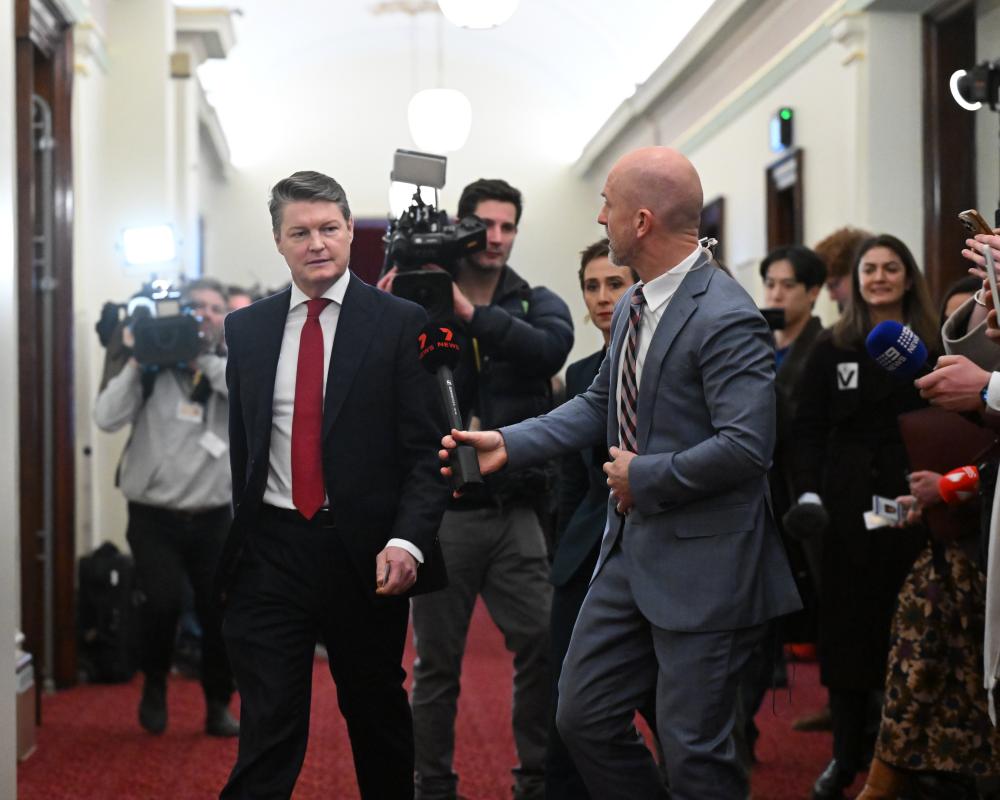 Ben Carroll to become next premier of Victoria after Jacinta Allan resigns