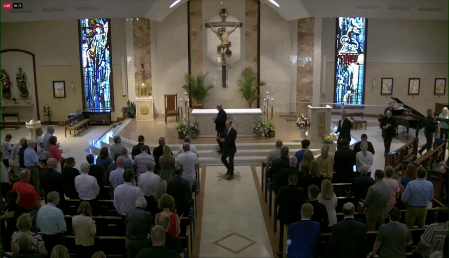 The kindest: Loved ones, community remembering North Royalton building commissioner