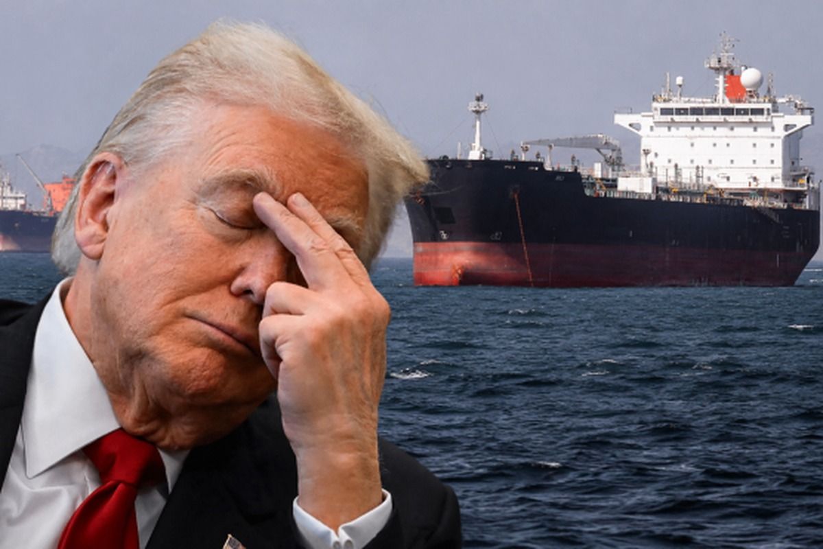 「トランプ、またイランにしてやられた」タンカーを封じても石油“3兆円”を販売