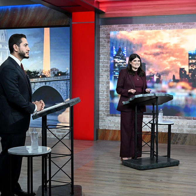 In Michigan Senate Democratic debate, Stevens and El-Sayed spar over outside spending