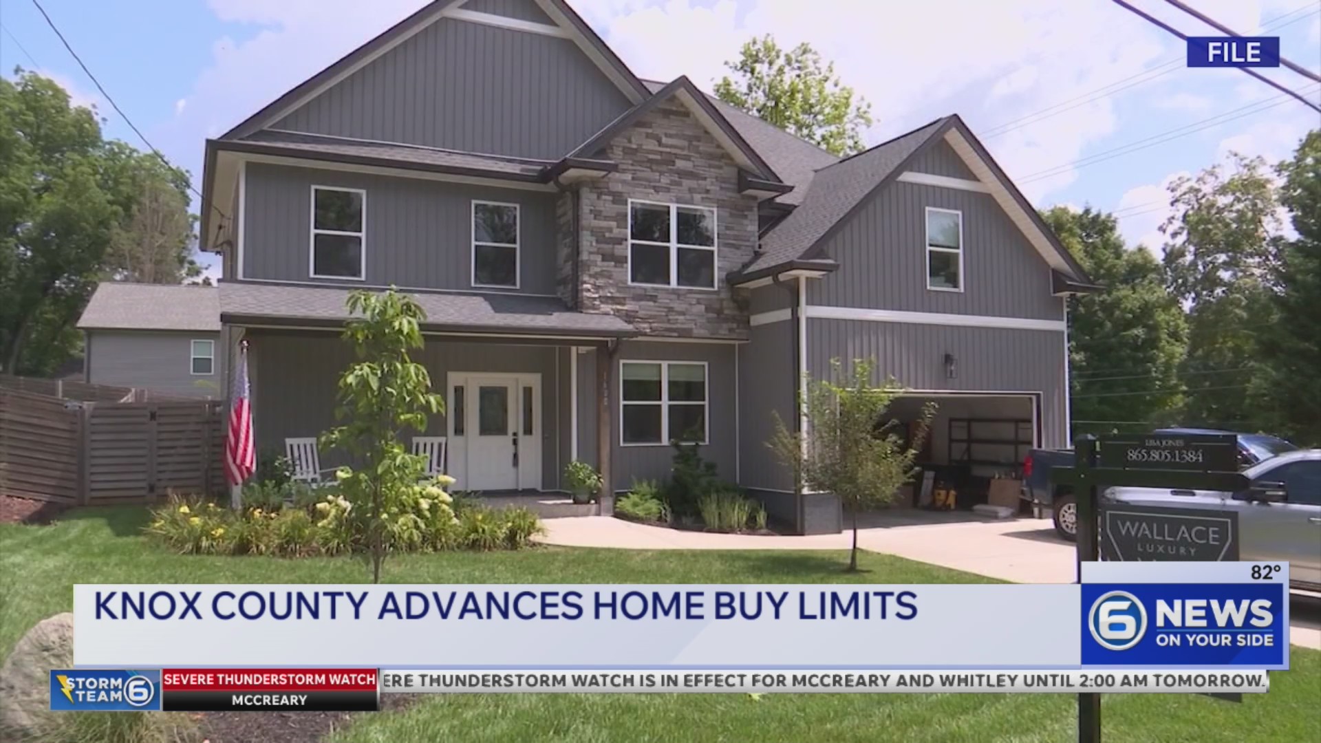 Knox County advances ordinance to limit home purchases by investment groups