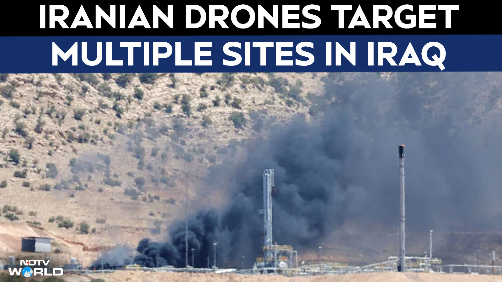 US-Iran news | Iranian drones strike Erbil near US consulate in ...