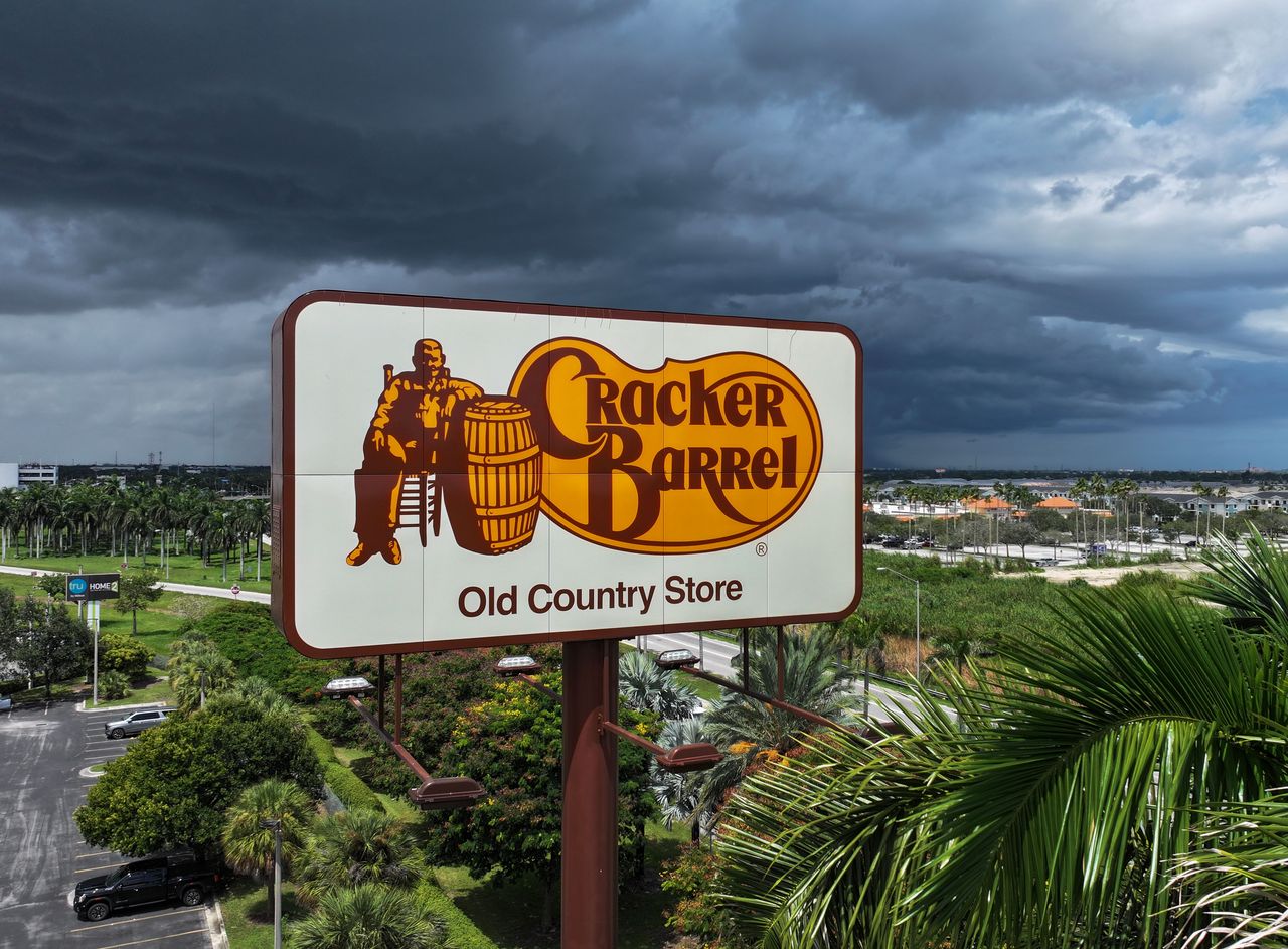Cracker Barrel's 'woke' rebrand fiasco costs CEO her job: Stock is ...
