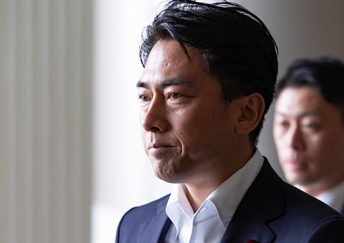 「総裁選を意識か」小泉防衛相が相次ぎ強硬メッセージ、その狙いとは