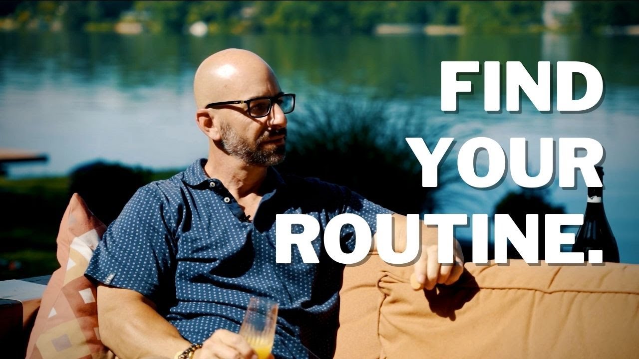 Morning & night routines that actually work – Real talk with John & Johnny