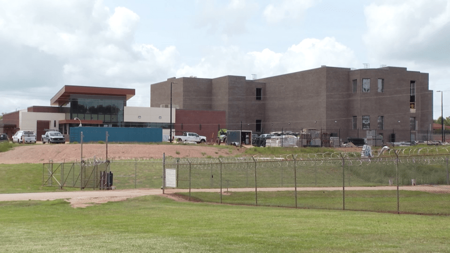 New Anderson County Detention Center nearing completion: What to know