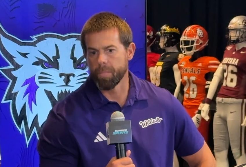 Eric Kjar leads Weber State into new era of football