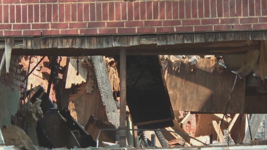 Demolition of two damaged uptown Lexington businesses set to begin soon