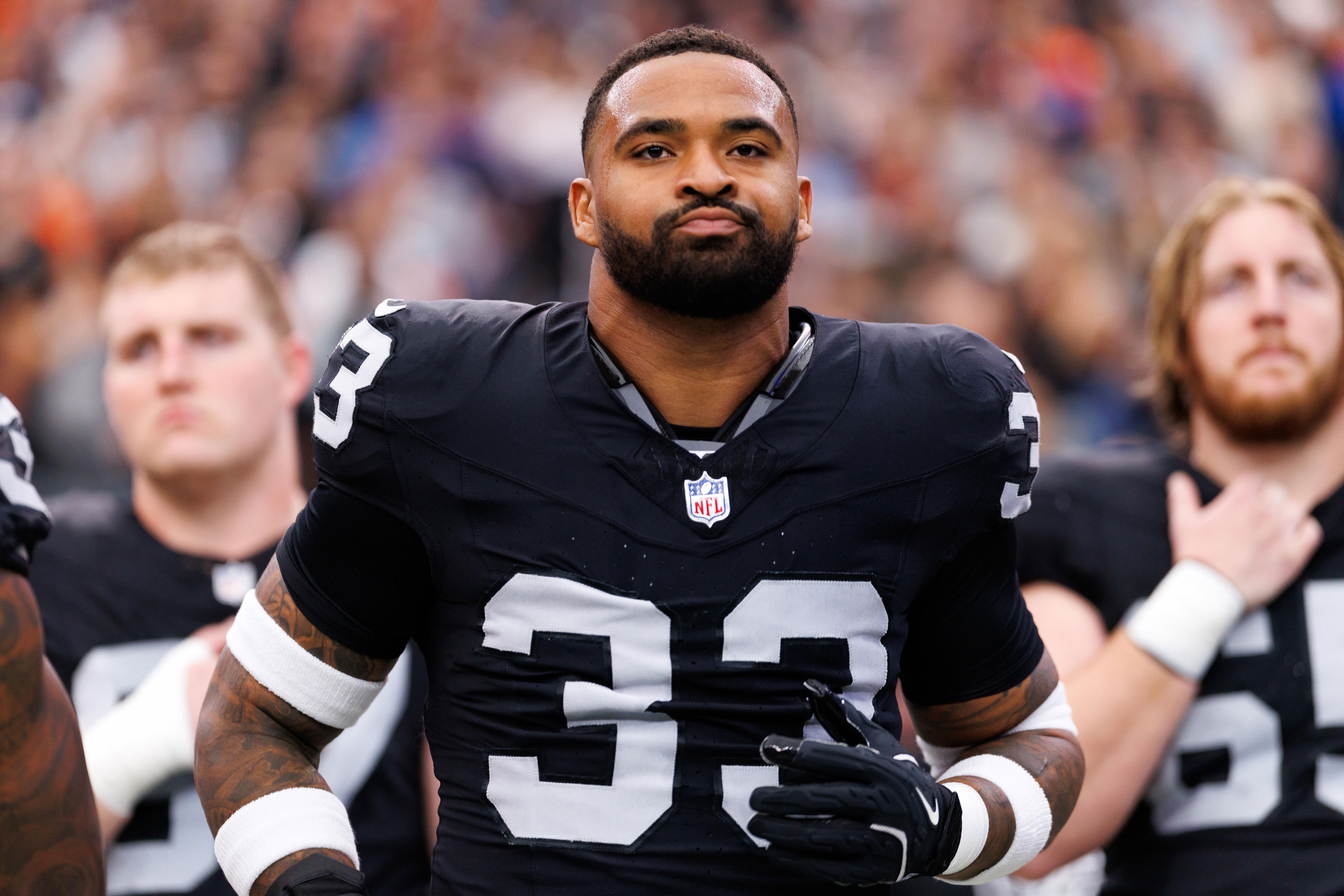 Vikings signing LB/S Jamal Adams