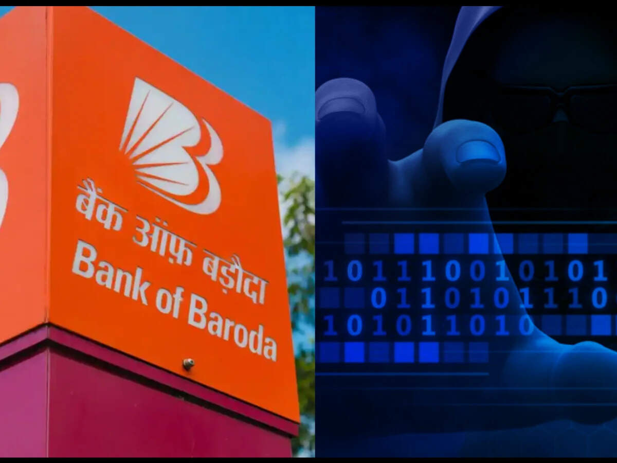 Bank of Baroda data leak: Compromised employee email linked to alleged ...