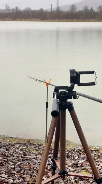 Building a carp rig designed for consistent fishing