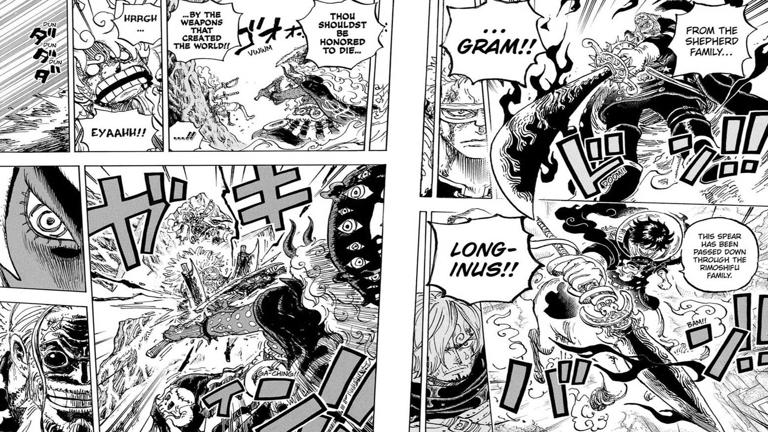 Gaban vs Imu