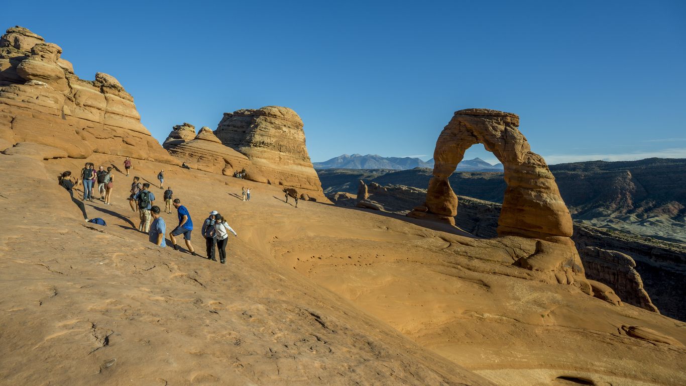 Report: Utah named best US state for fourth year in a row