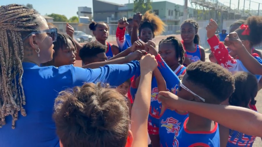 More than 60 La Mesa USA Rockets athletes qualify for Junior Olympics