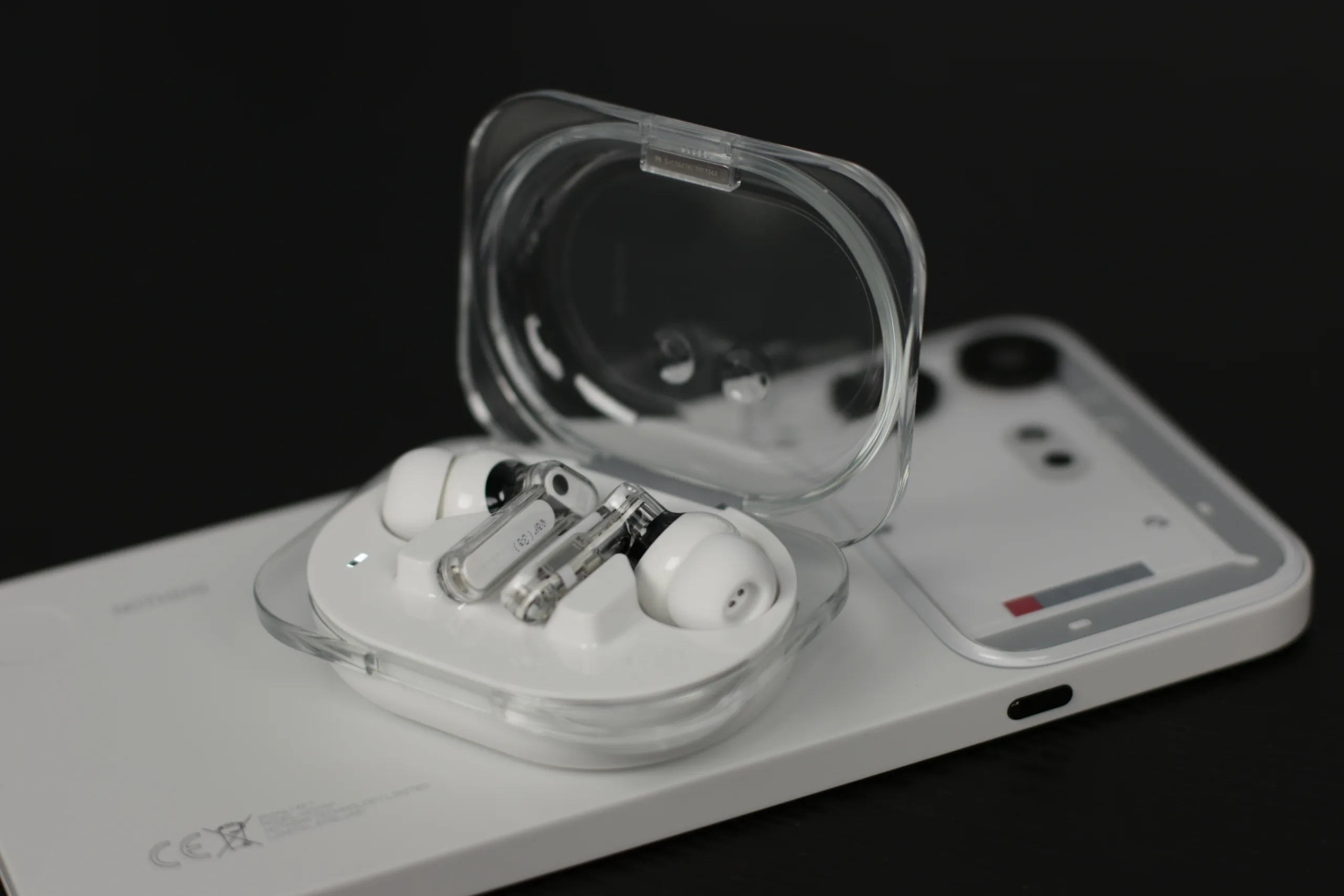 Test Nothing Ear (3a). Wiele za niewiele, a do tego ze stylem