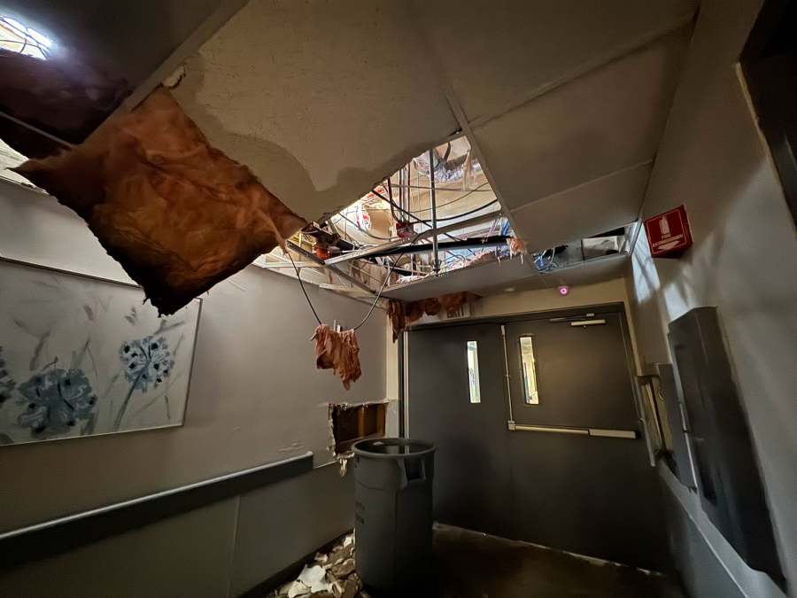 Structural engineer predicts potential causes of roof collapse at Bradenton assisted living facility