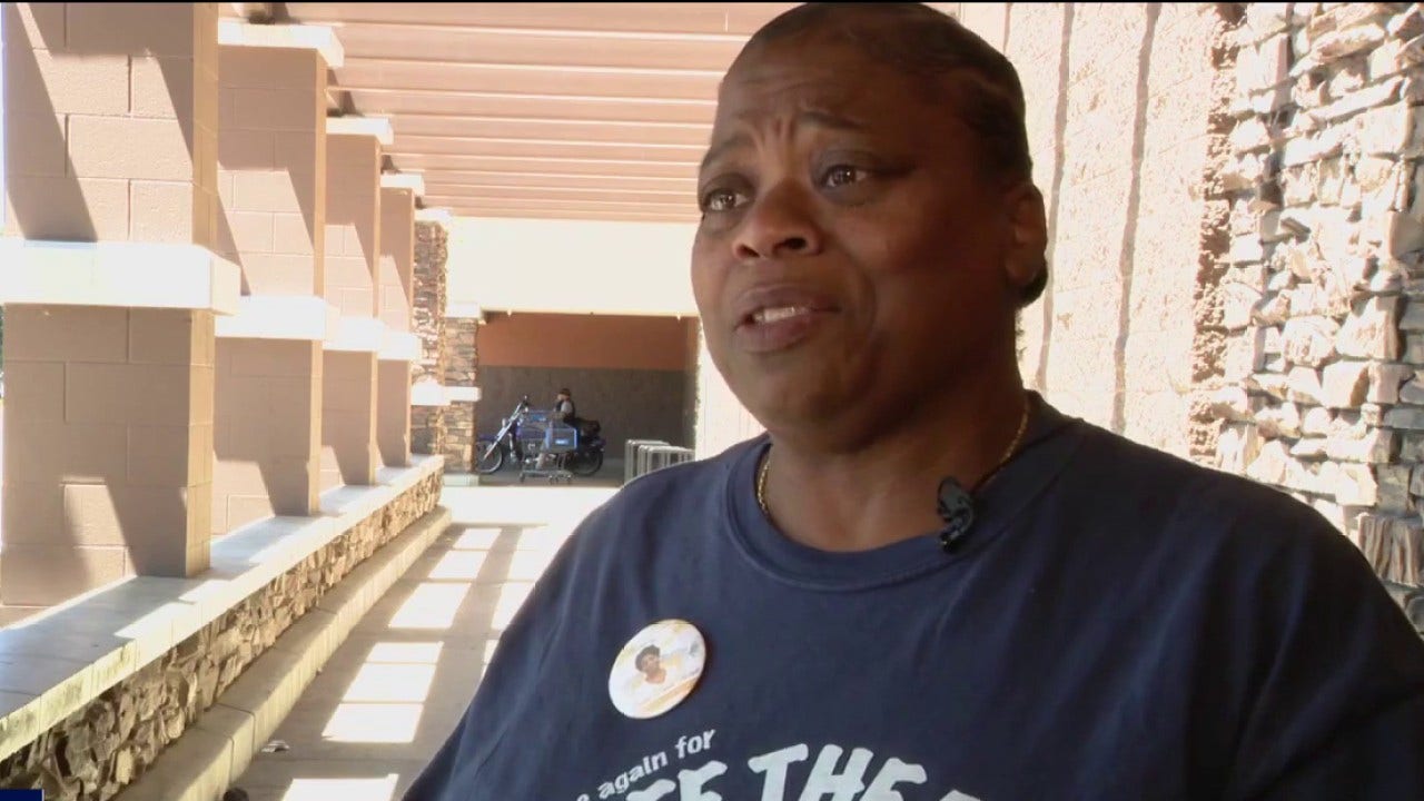 Antioch family continues annual Stuff the Bus drive despite challenges