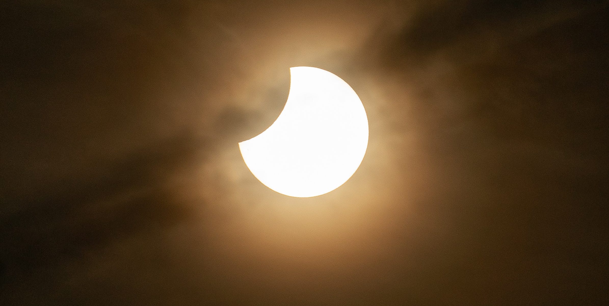 A rare solar eclipse will darken UK skies this Wednesday — here are the ...