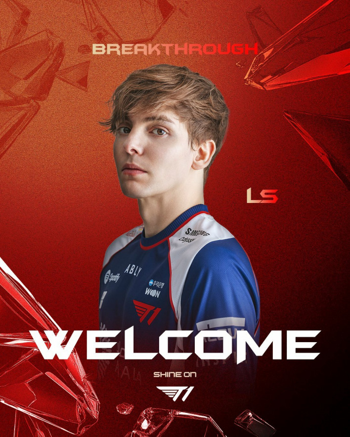 'LS' Nick De Cesare joins T1 as a Riftbound player