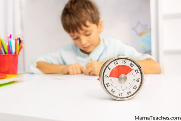 Simple routines to build executive functioning in kids