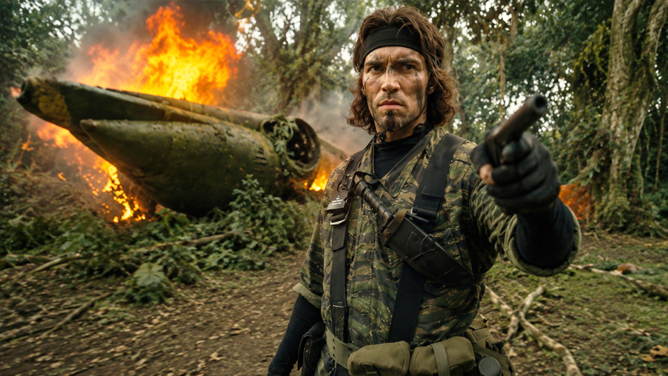 Metal Gear Solid becomes a cinematic short film
