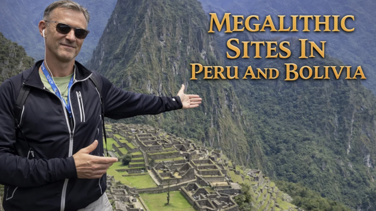 Exploring ancient megalithic sites in Peru and Bolivia