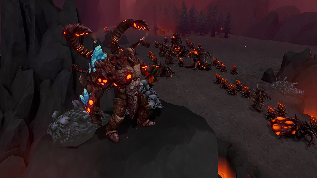 Liquidation - official early access release date trailer