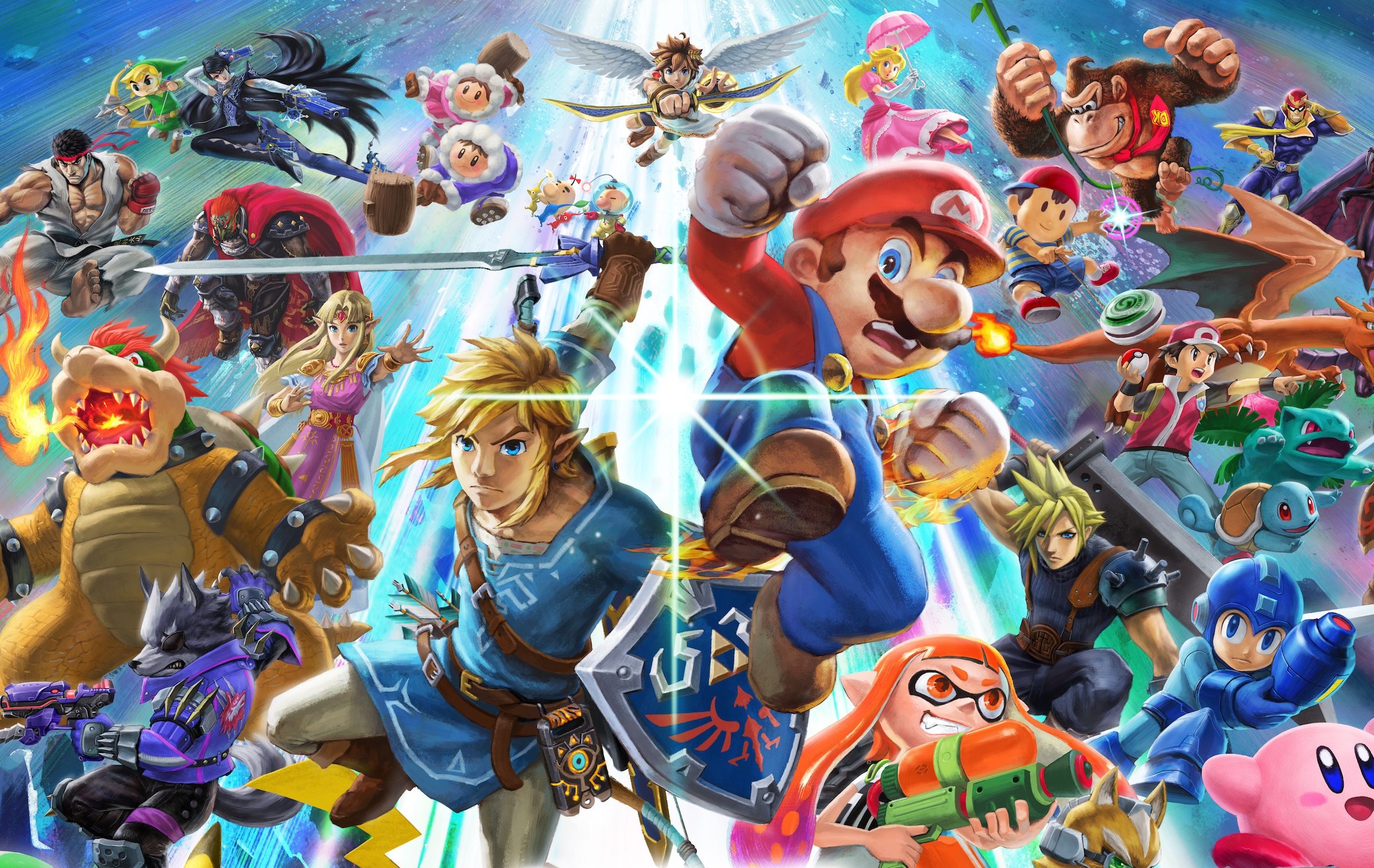 7 Switch 2 characters who should join the next Super Smash Bros. roster