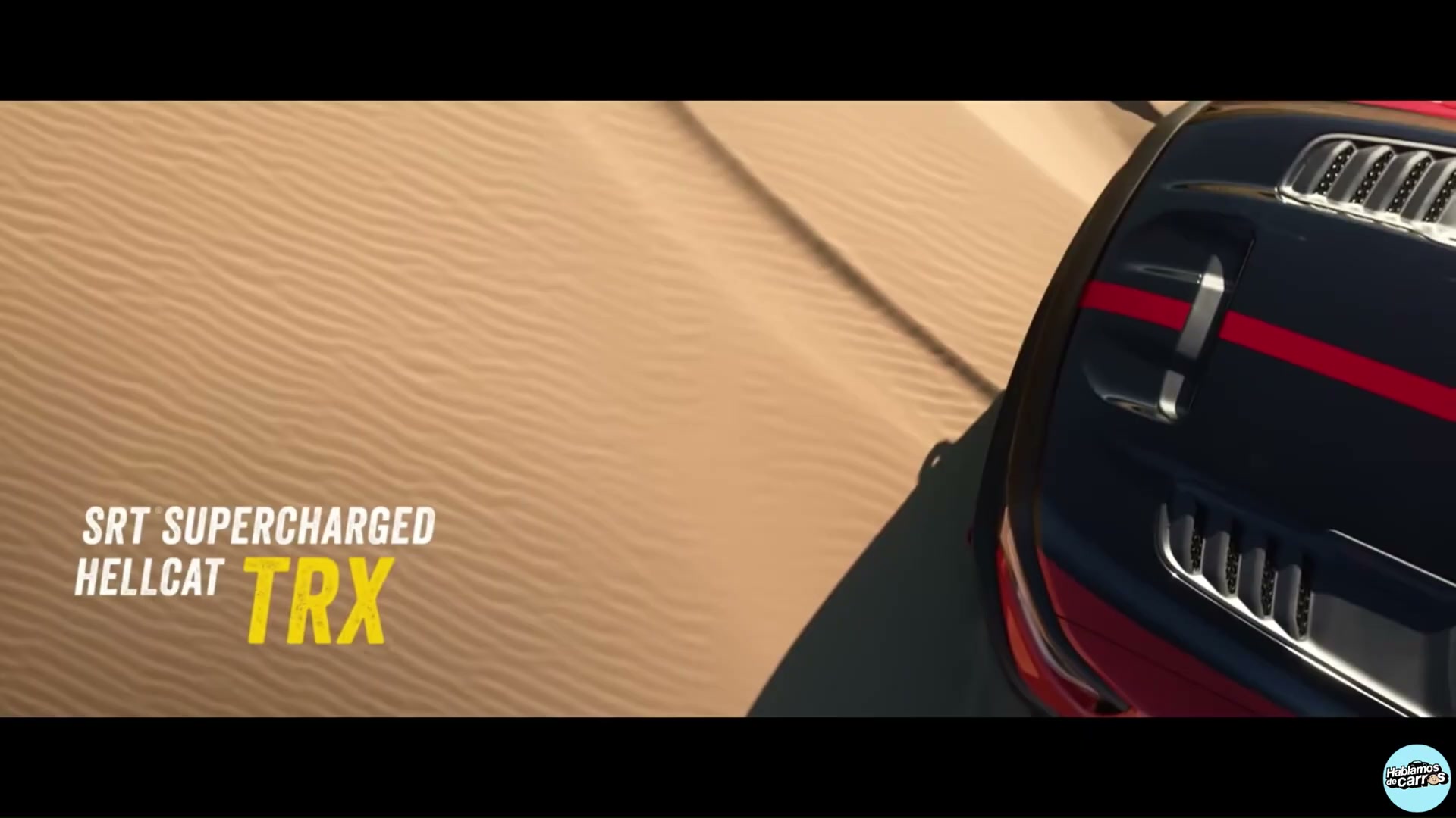 Ram TRX 2027 regresa con 777 HP, nuevo SRT… ¿el rey volvió?