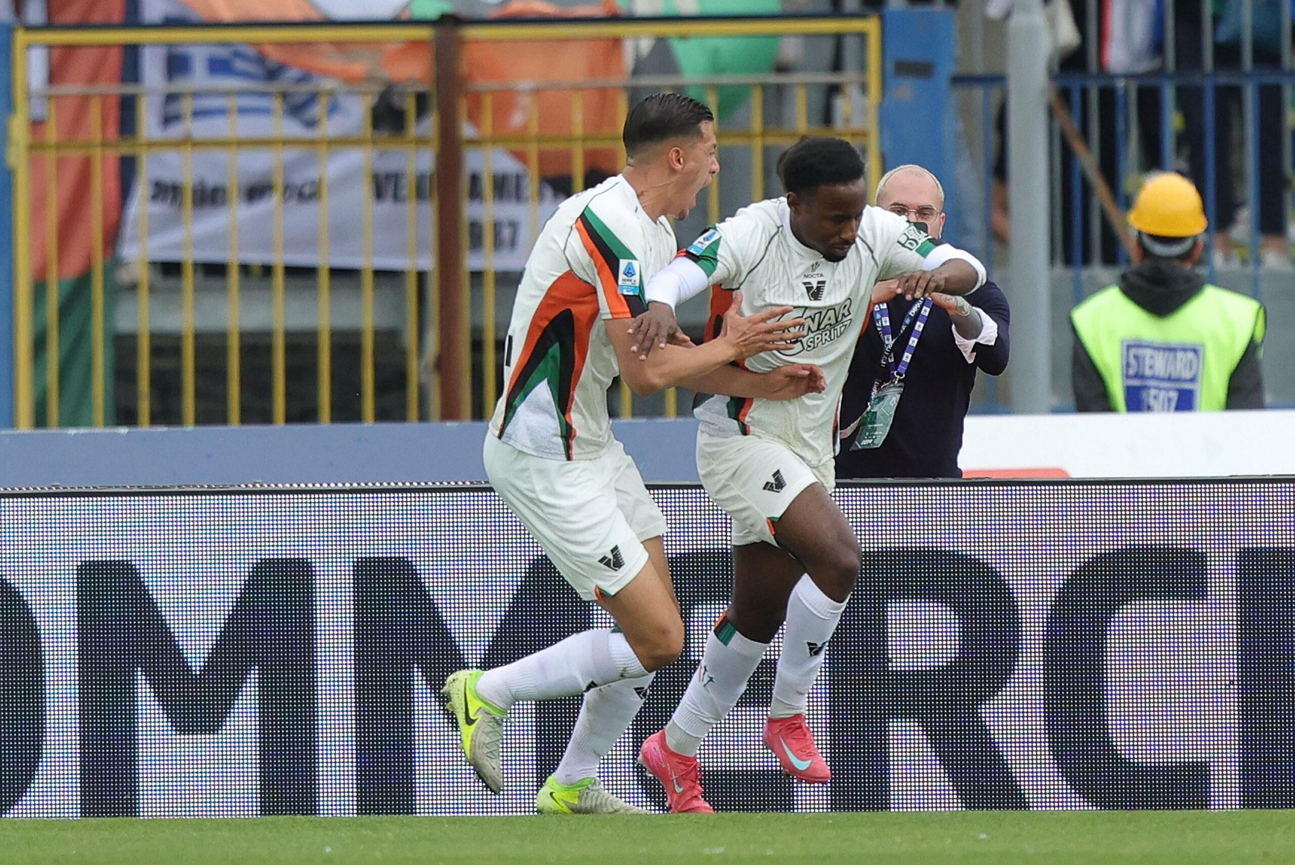 Venezia da applausi: tris al Galatasaray nella prima amichevole