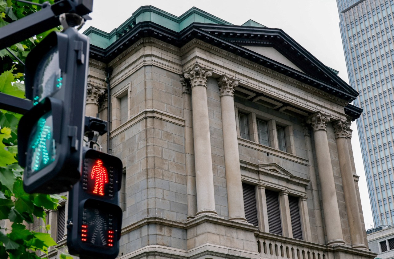 Bank of Japan set to hold as it assesses impact of June increase