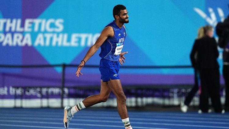 Image for CWG 2026: दो गोल्ड, पांच सिल्वर और तीन ब्रॉन्ज, 5वें दिन के बाद भारत कुल 10 मेडल के साथ किस स्थान पर है?