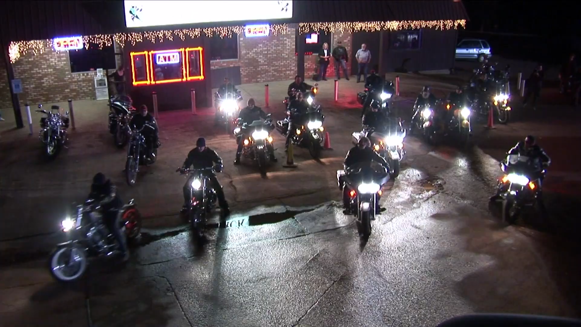 A proposal to the Hells Angels | American MC