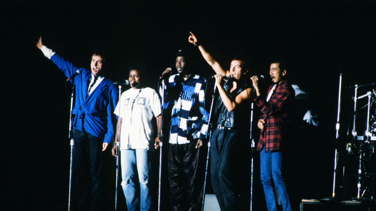 Quote of the day by Bruce Springsteen: 'The great challenge of ...