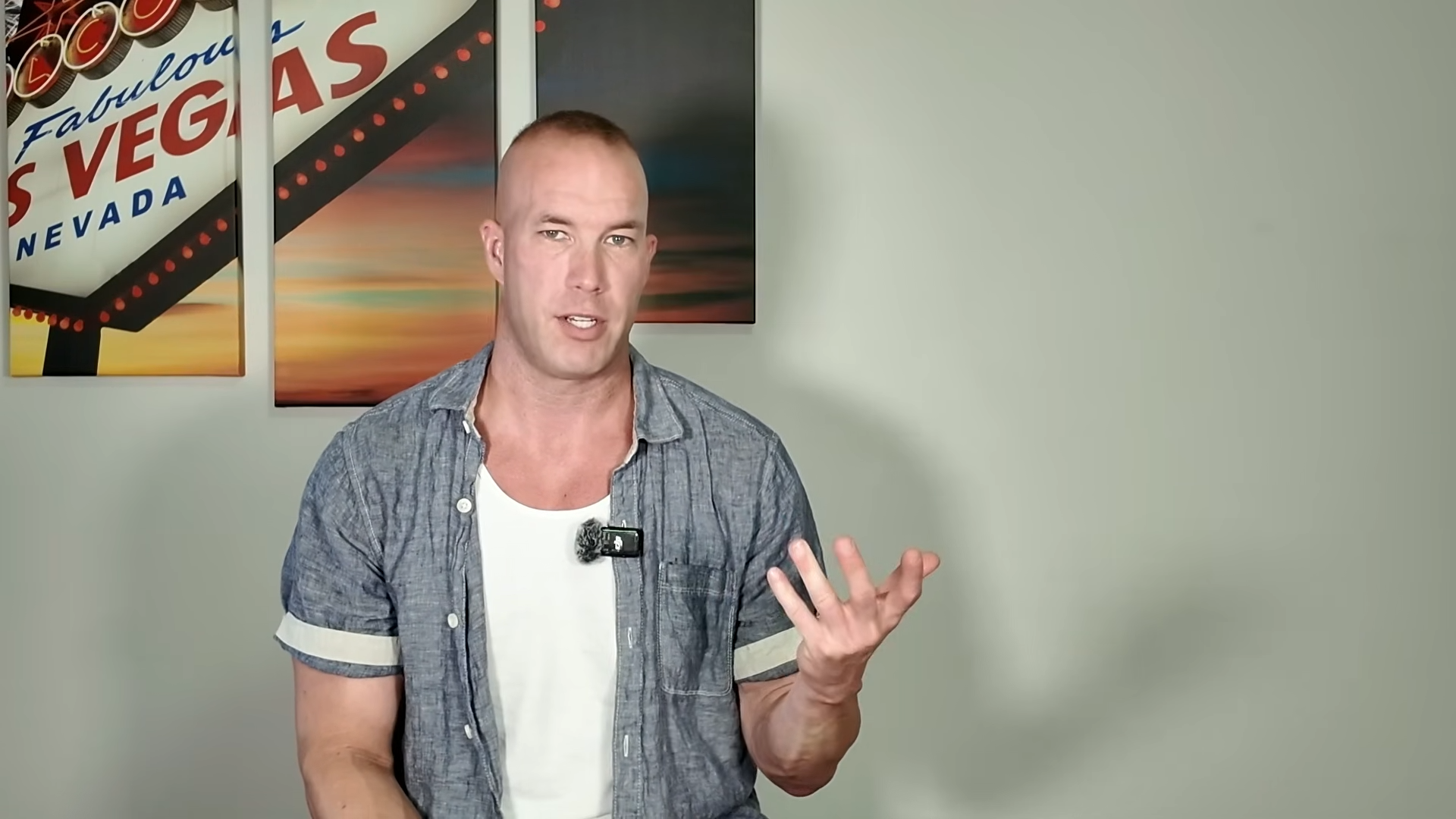 Vegas travel tips for August 2026