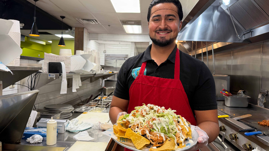 Sabor Latin Street Grill named best nachos in Charlotte