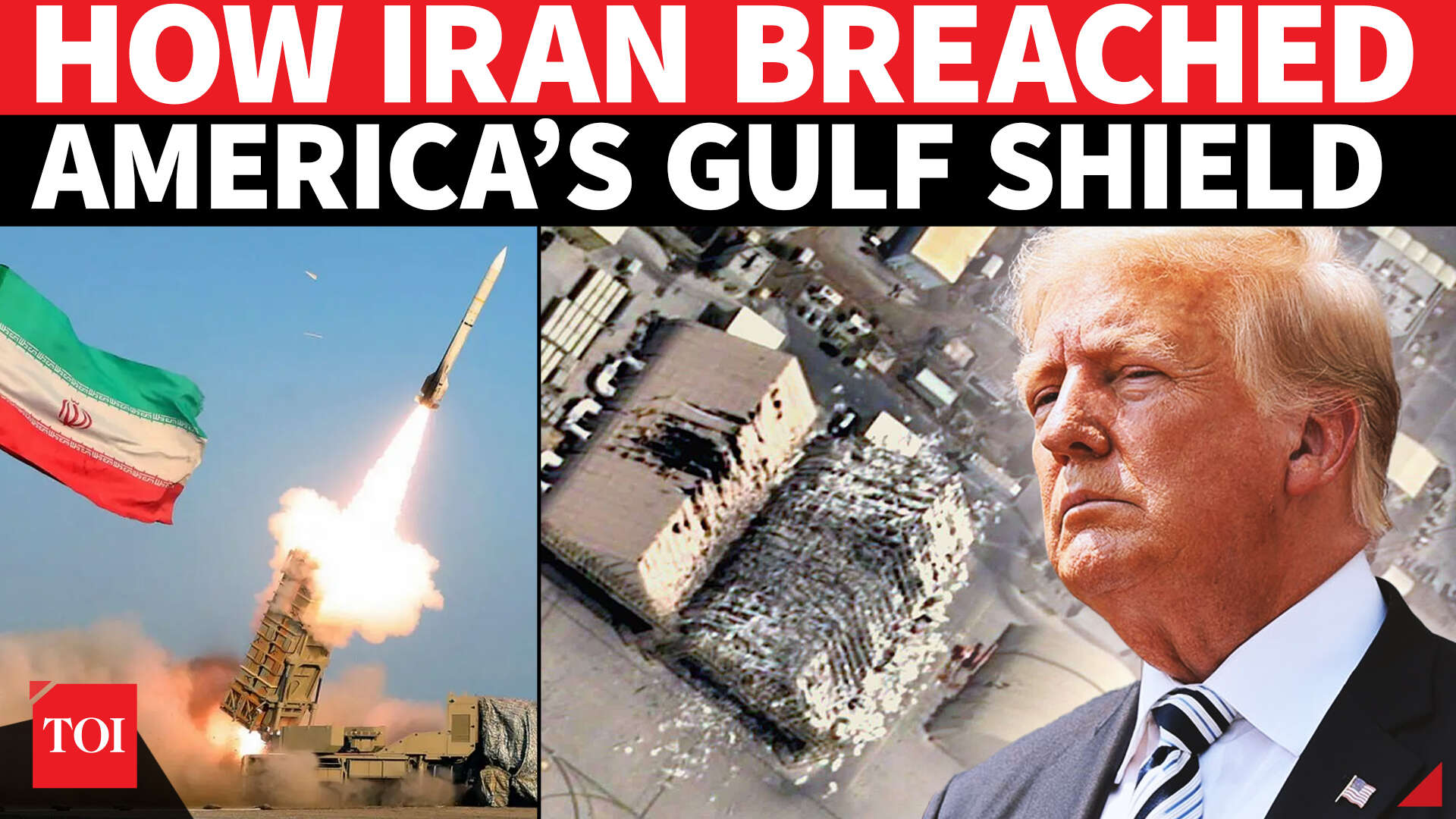 IRGC claims strike on Al Dhafra Air Base hosting US aircraft and Reaper ...