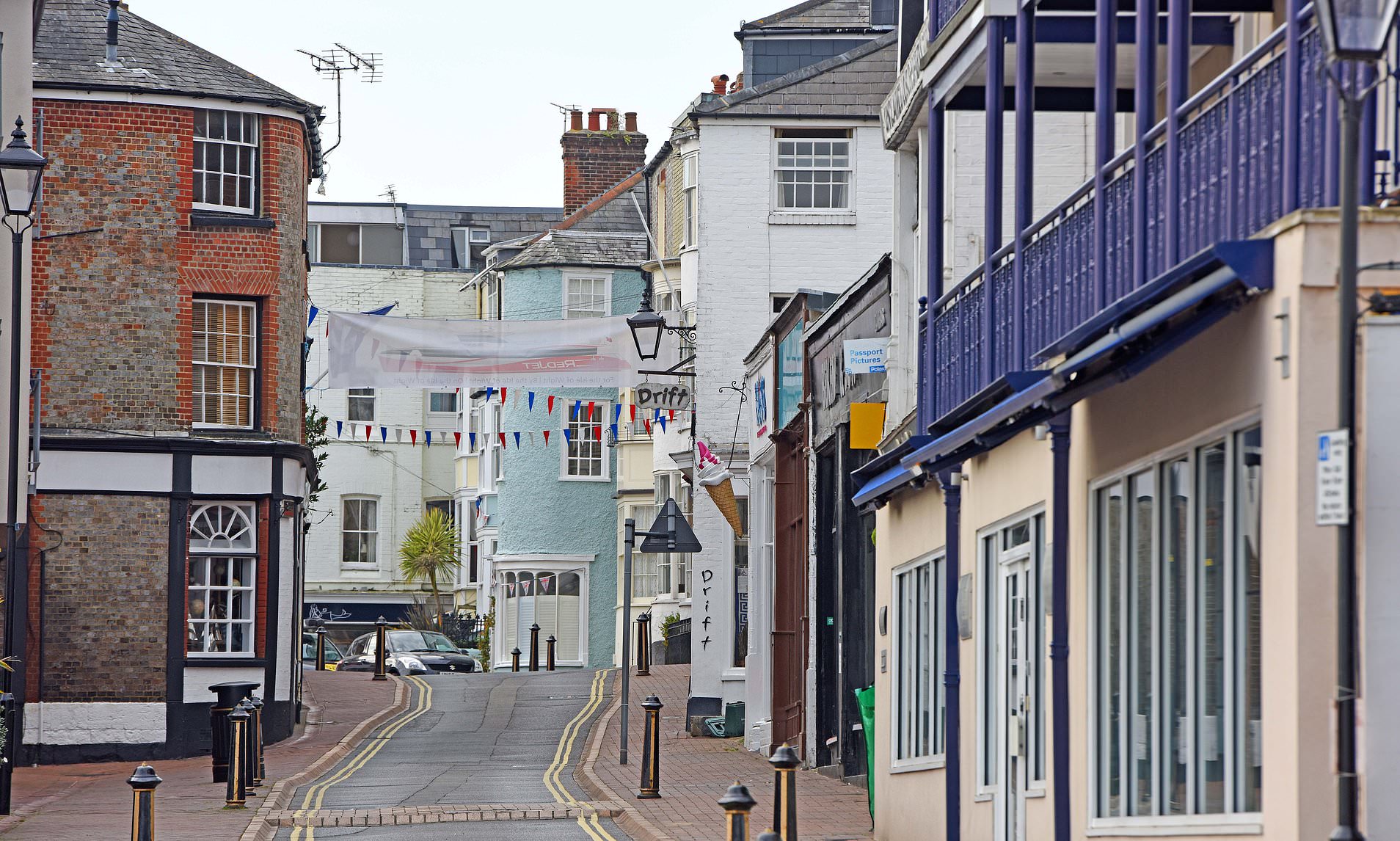 Residents of affluent sailing town oppose new McDonald's over fears it will 'promote child obesity'