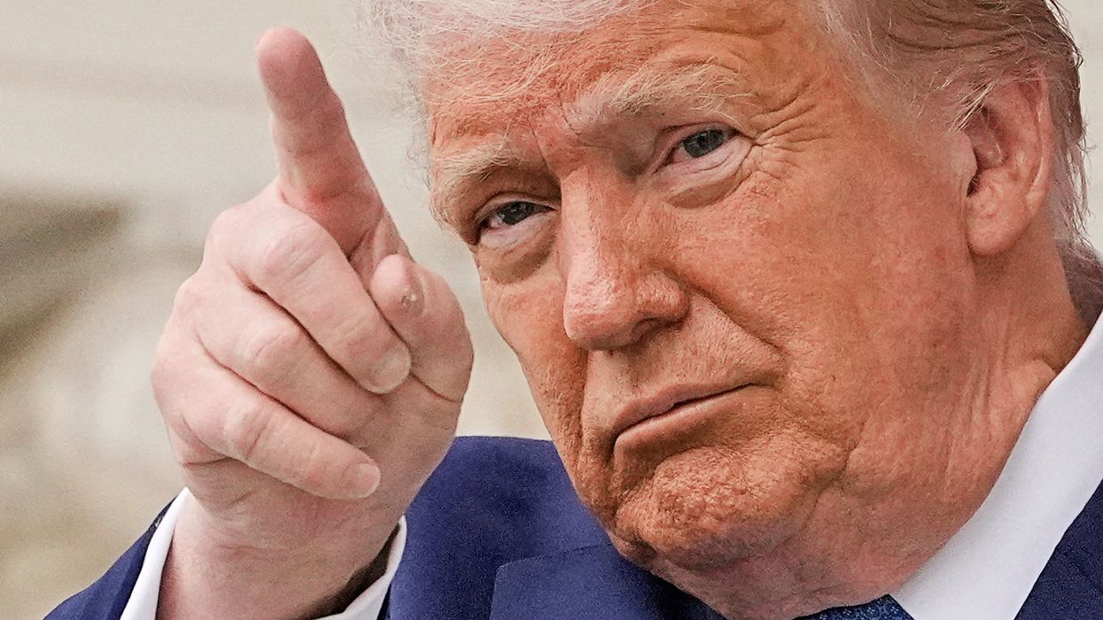 This deranged con job proves what sneering Republicans think of Americans | Opinion