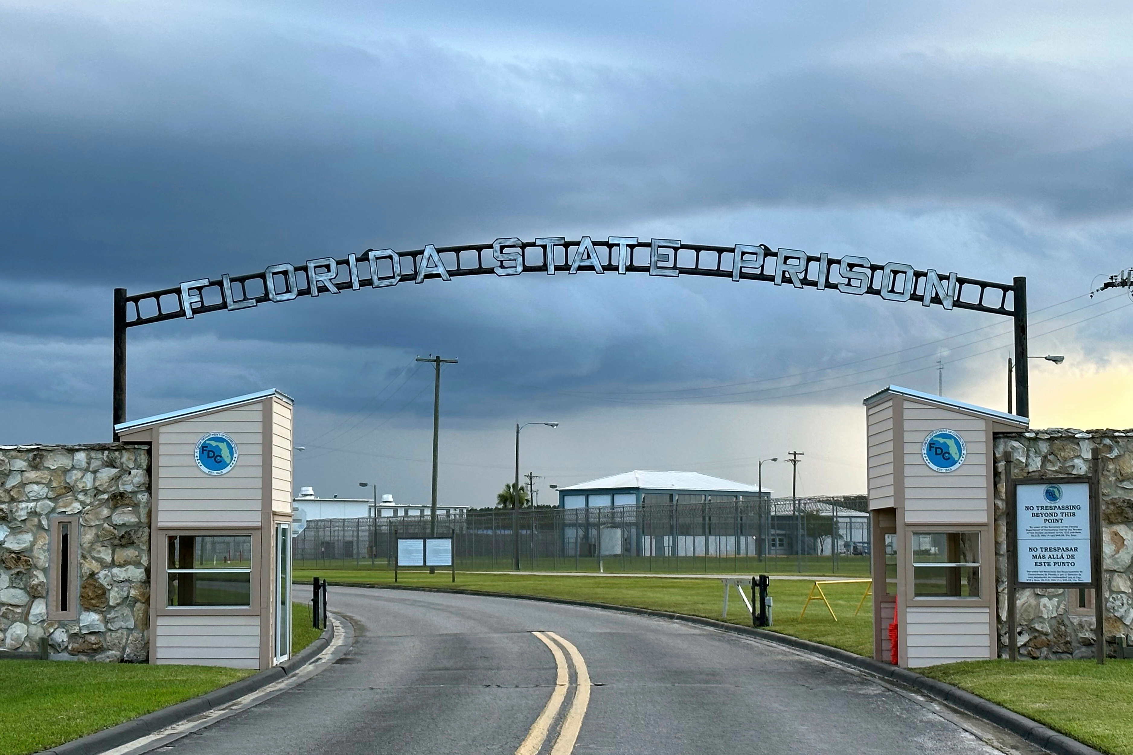 Florida executes two men in rare double execution on single day