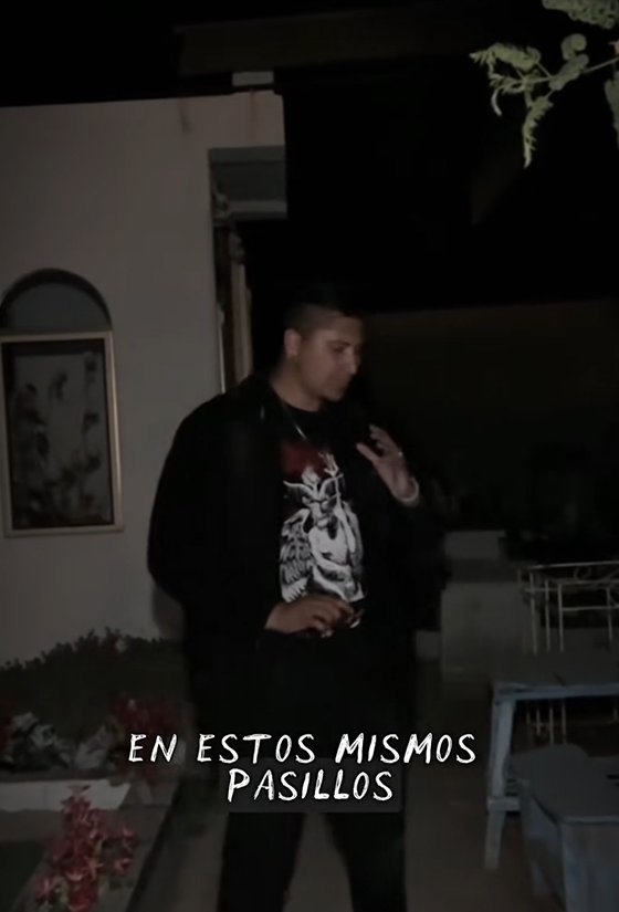 El cementerio abandonado donde dicen que aparecen antiguos mineros