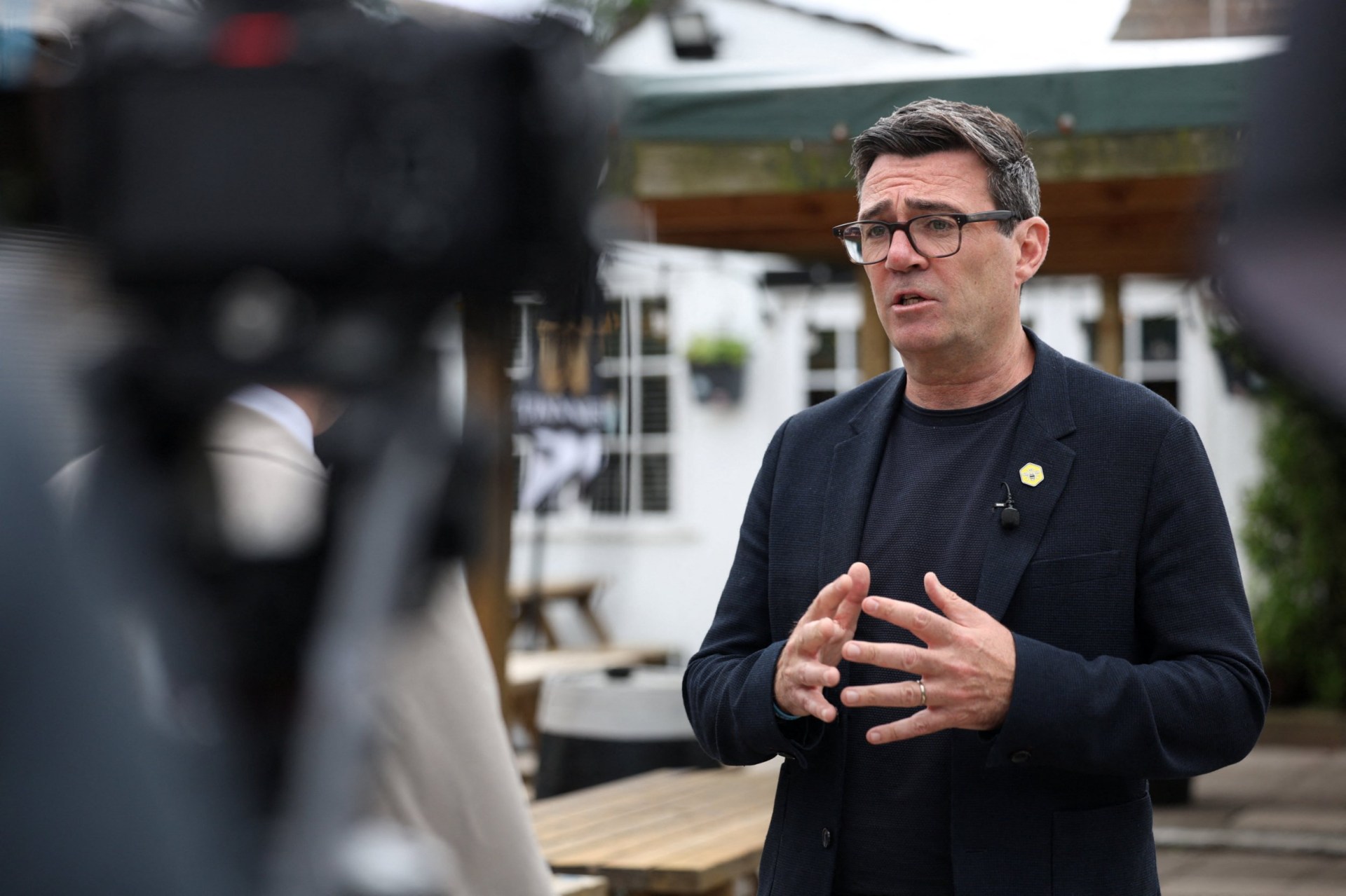 Andy Burnham hints at new approach to council tax – what could change?
