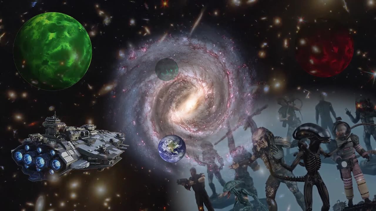 The strongest evidence for alien life isn't a UFO – it's hiding in our ...