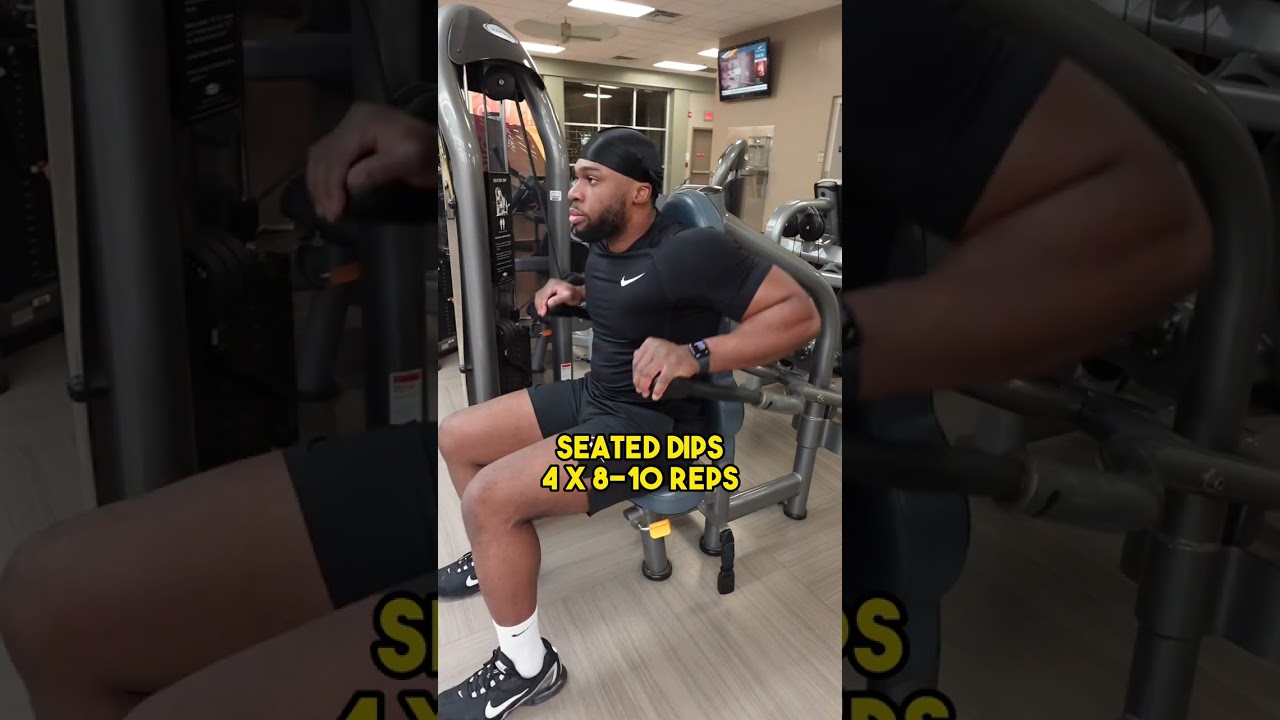 Push day