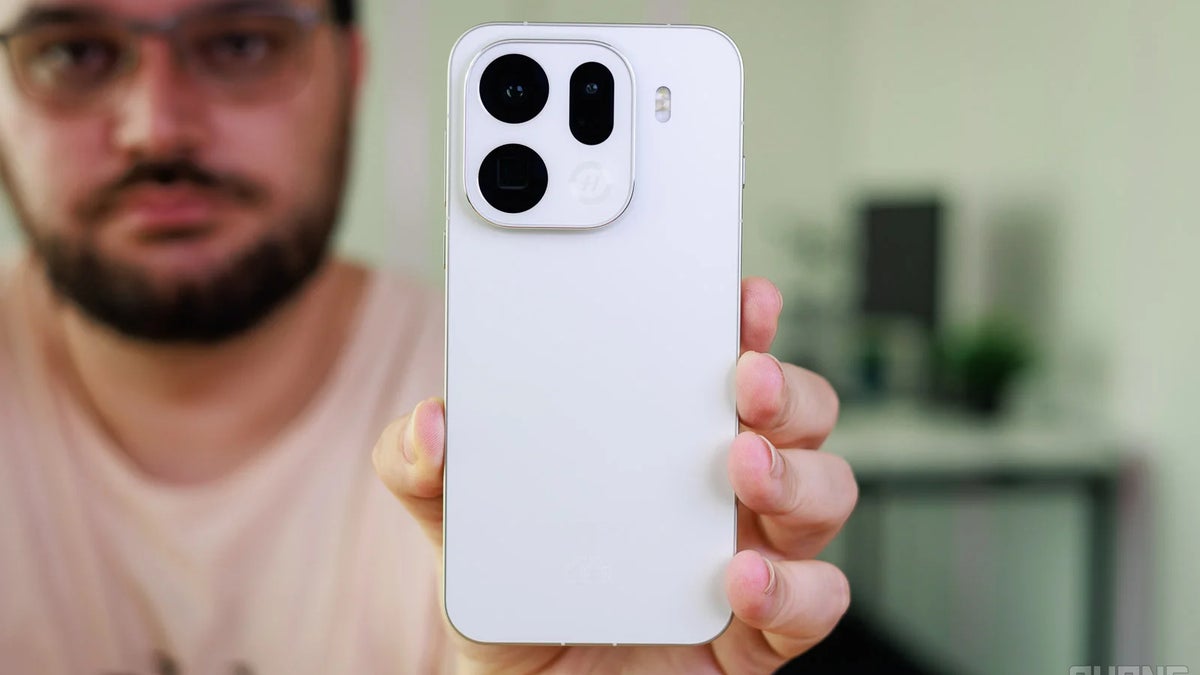 OnePlus is gone, but its true successor is already in my pocket
