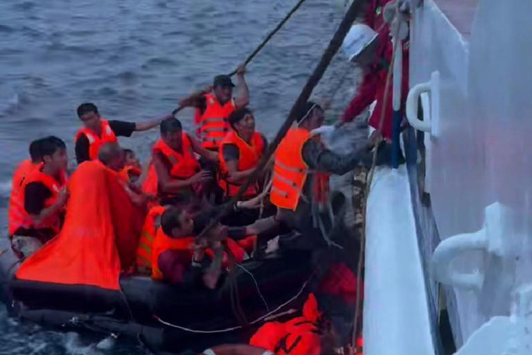 China Vietnam Ship Sinking