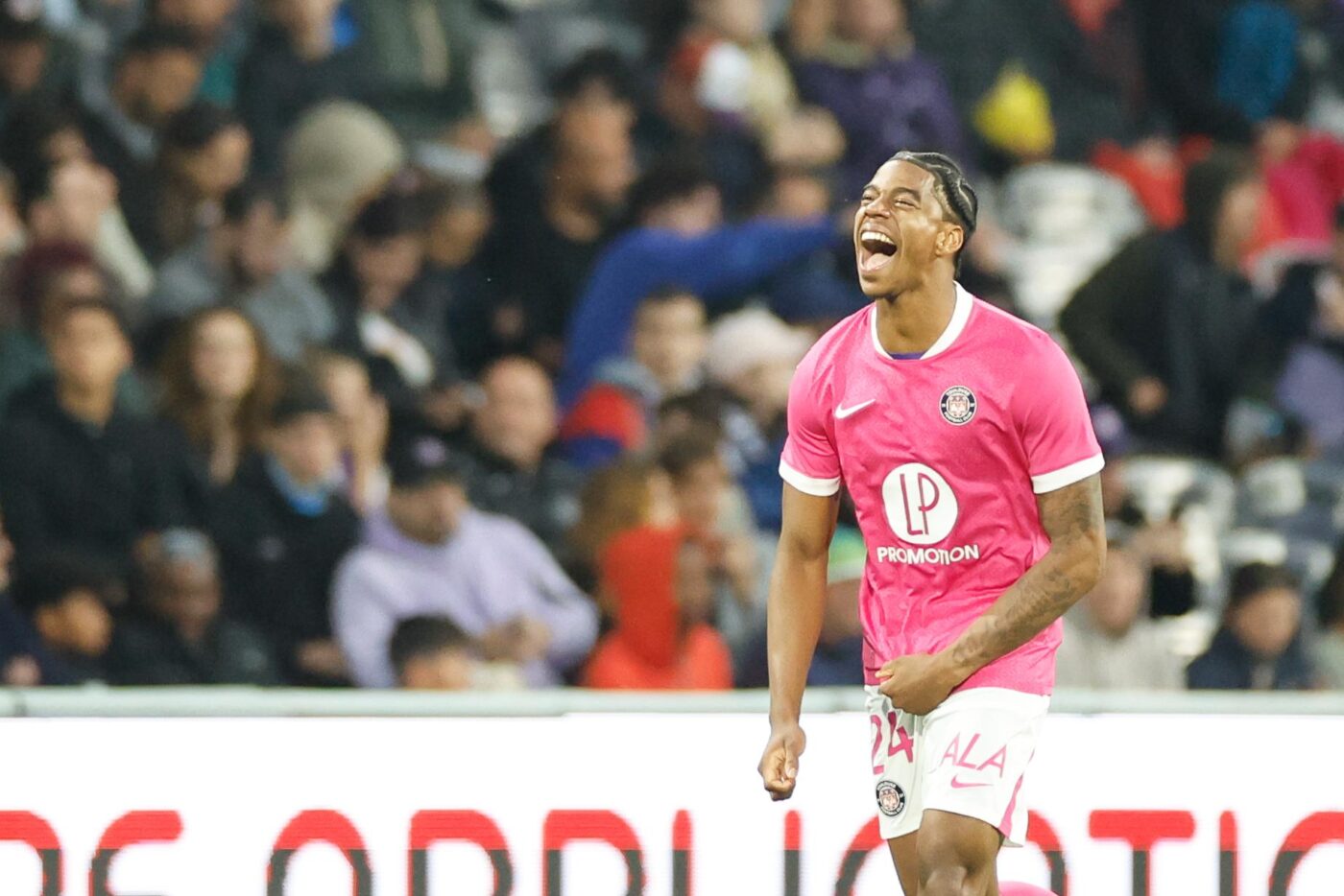 Une nouvelle grosse vente vers la Premier League pour Toulouse