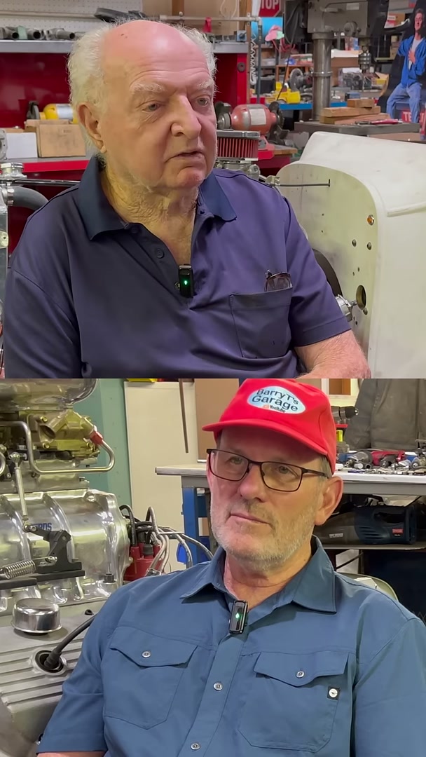The truth about Chevy 409 wedge chamber engines